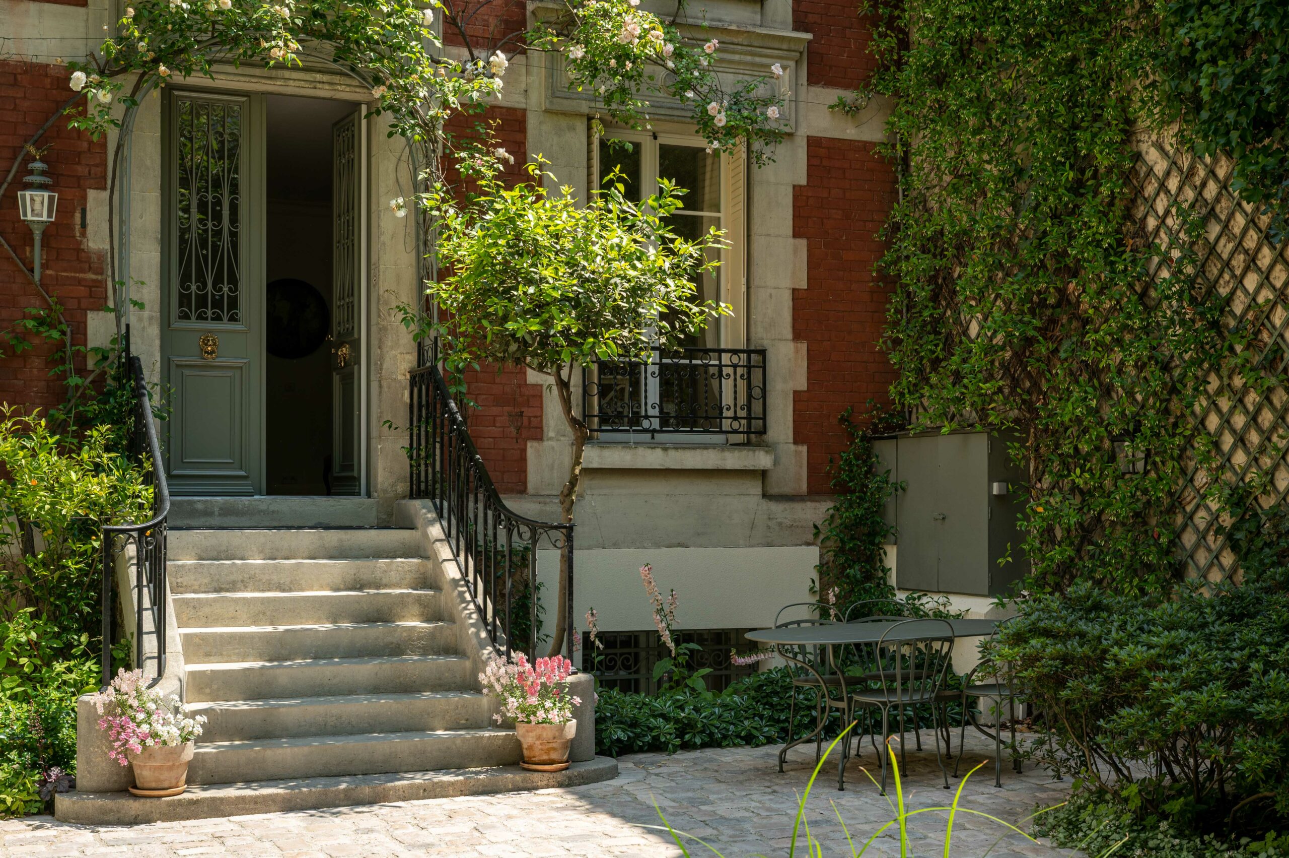 Rue Catherine de la rochefoucaud - Benoit Diacre - 18
