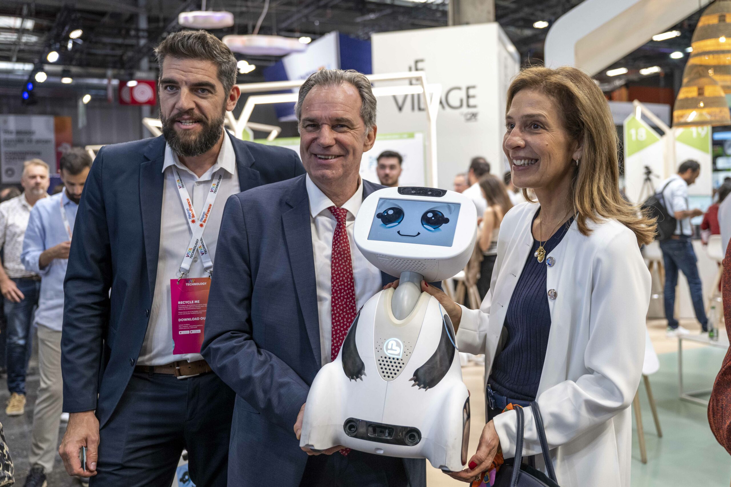 CMA CGM - Vivatech - Benoit Diacre - 10