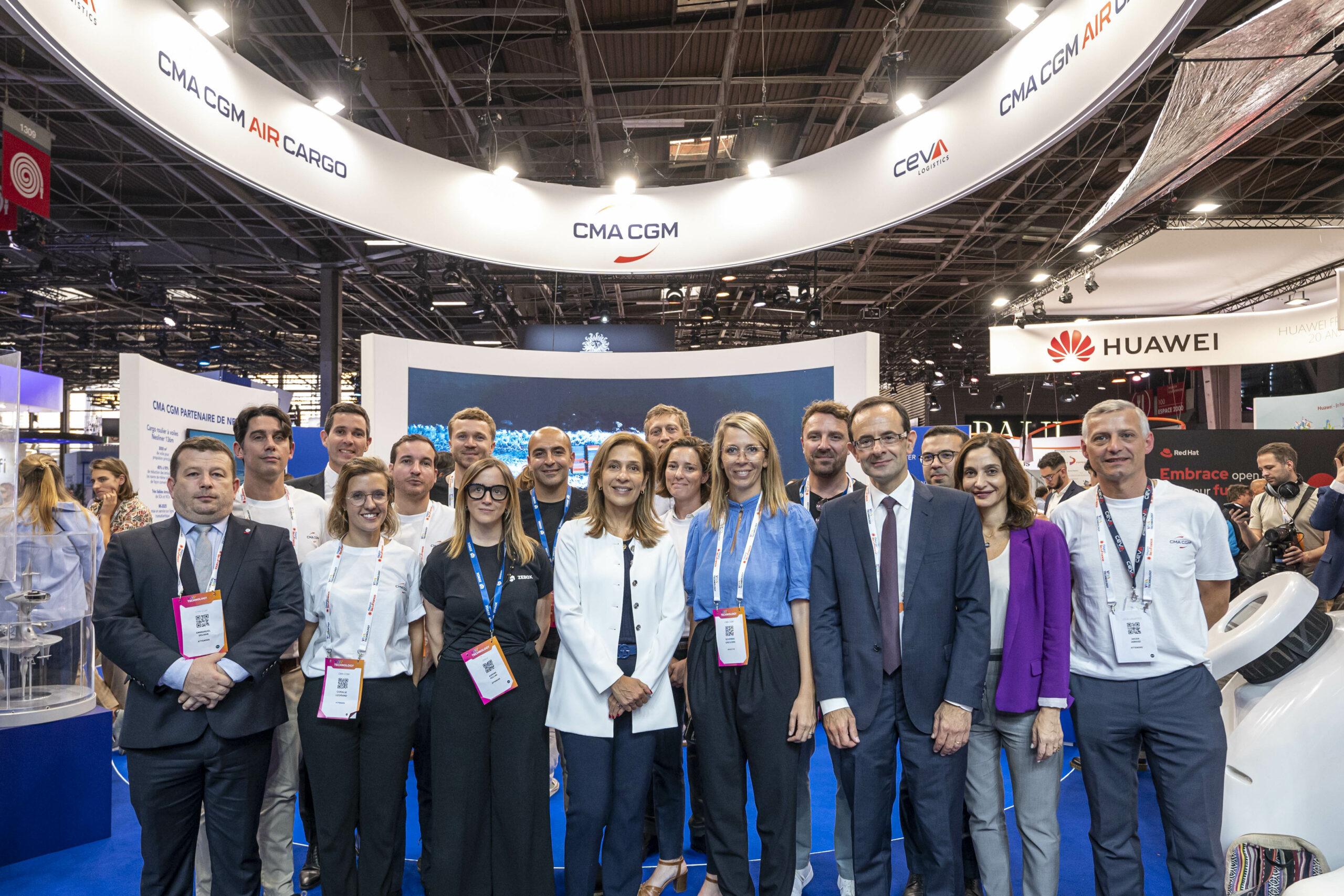 CMA CGM - Vivatech - Benoit Diacre - 11