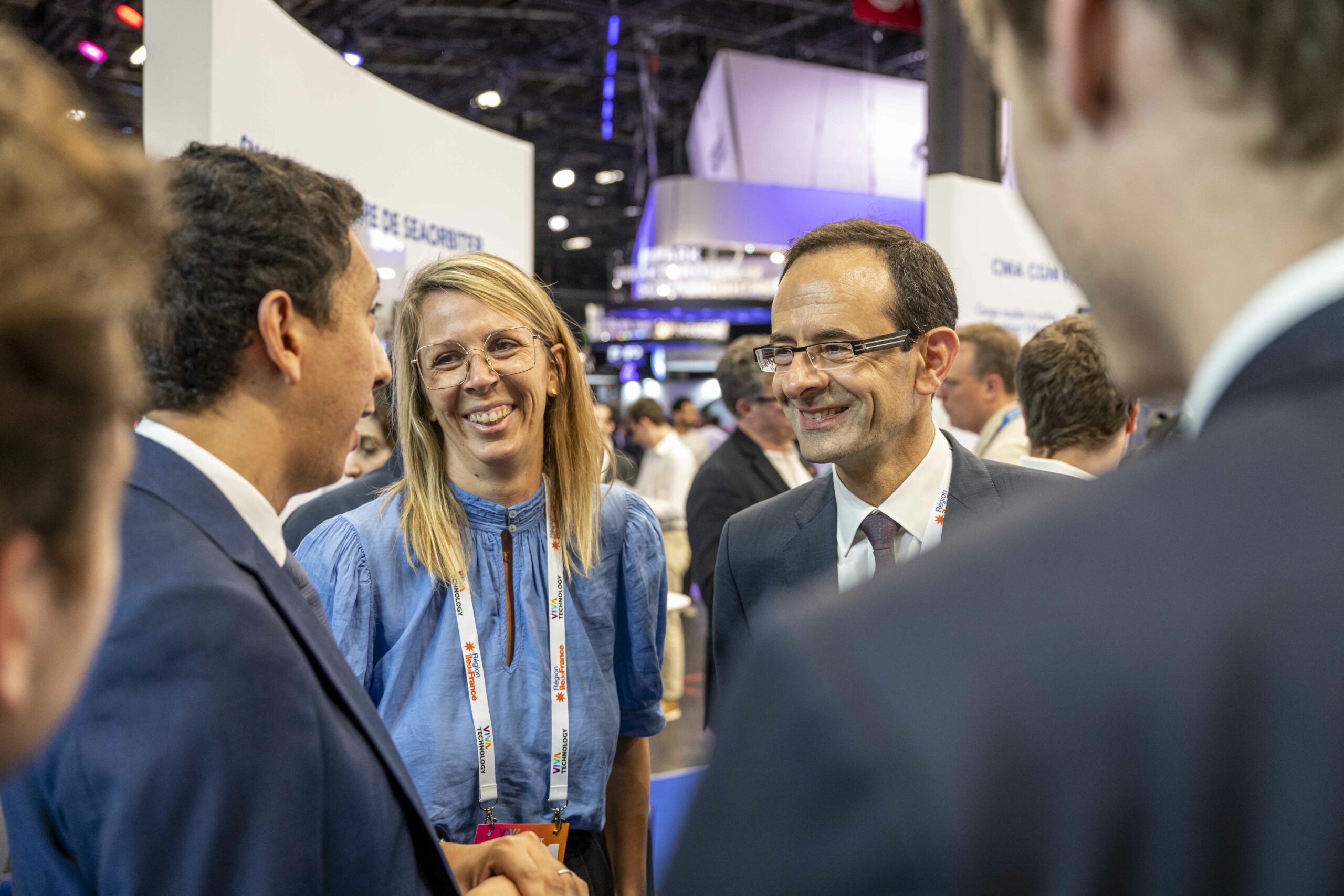 CMA CGM - Vivatech - Benoit Diacre - 2