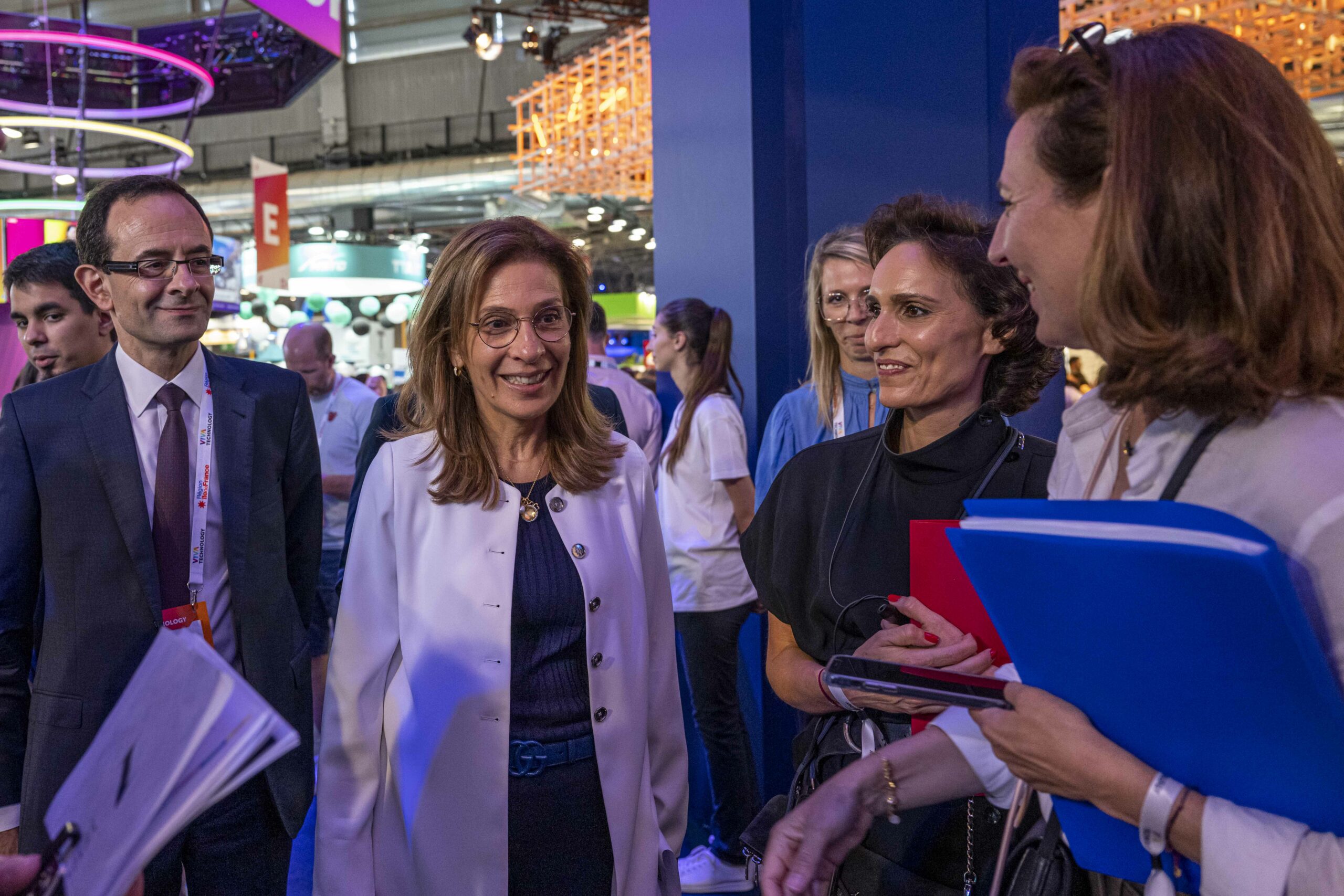 CMA CGM - Vivatech - Benoit Diacre - 4