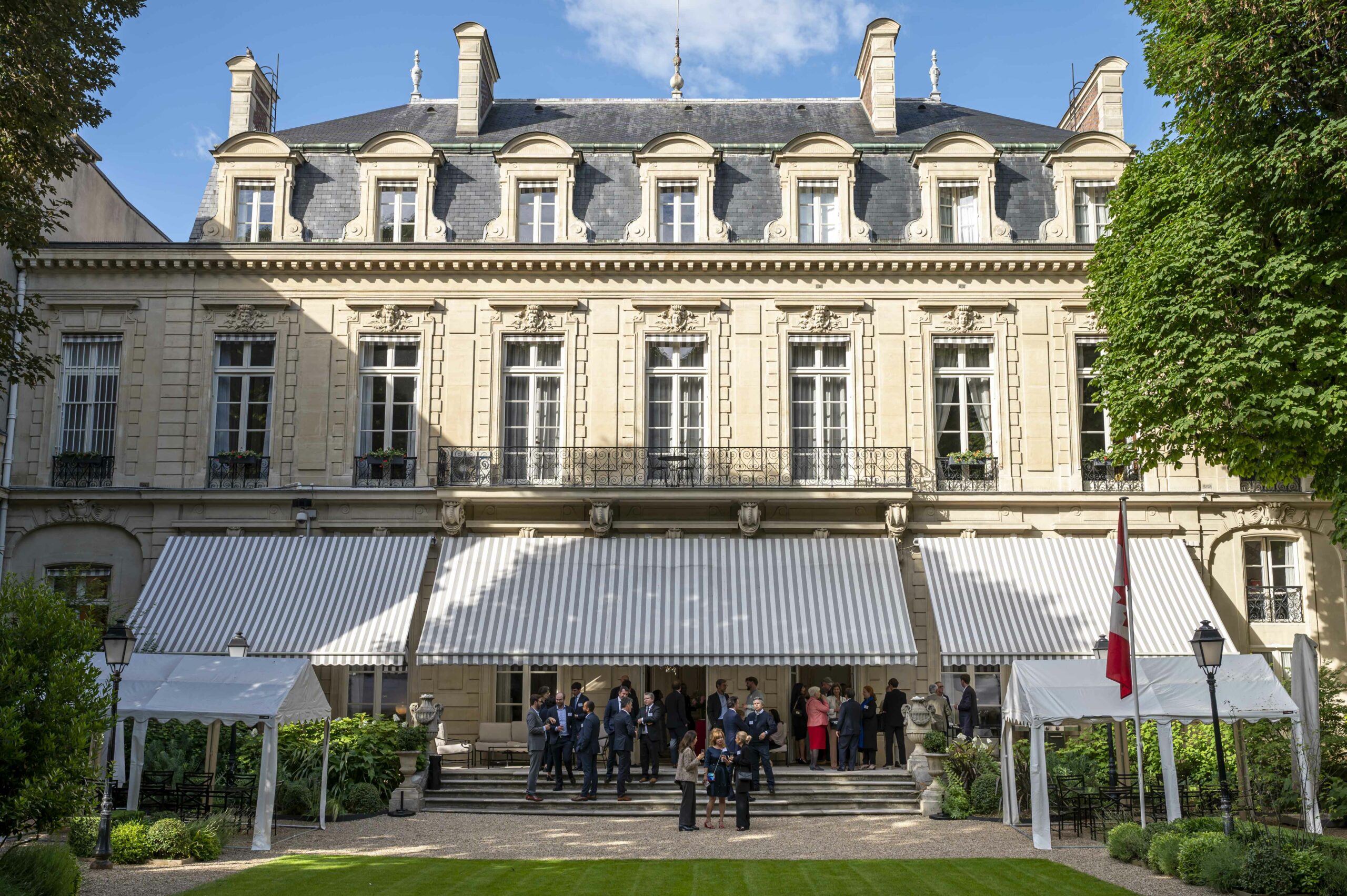 Chambre du commerce - Benoit Diacre - 2
