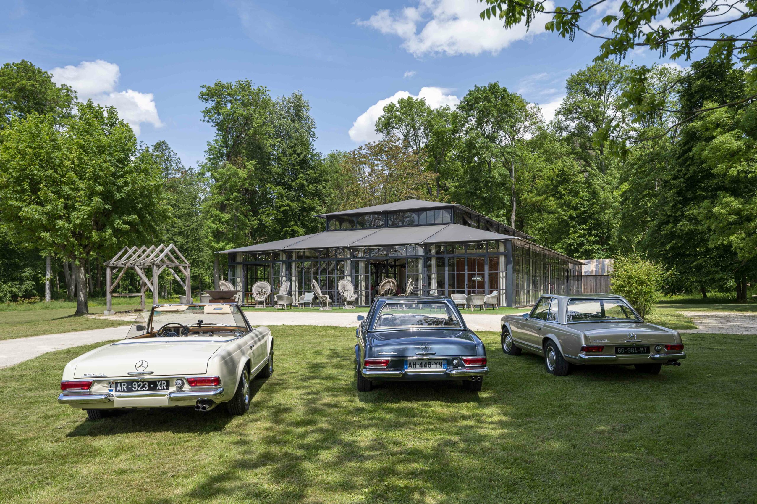 Club Mercedes - Benoit Diacre - 4