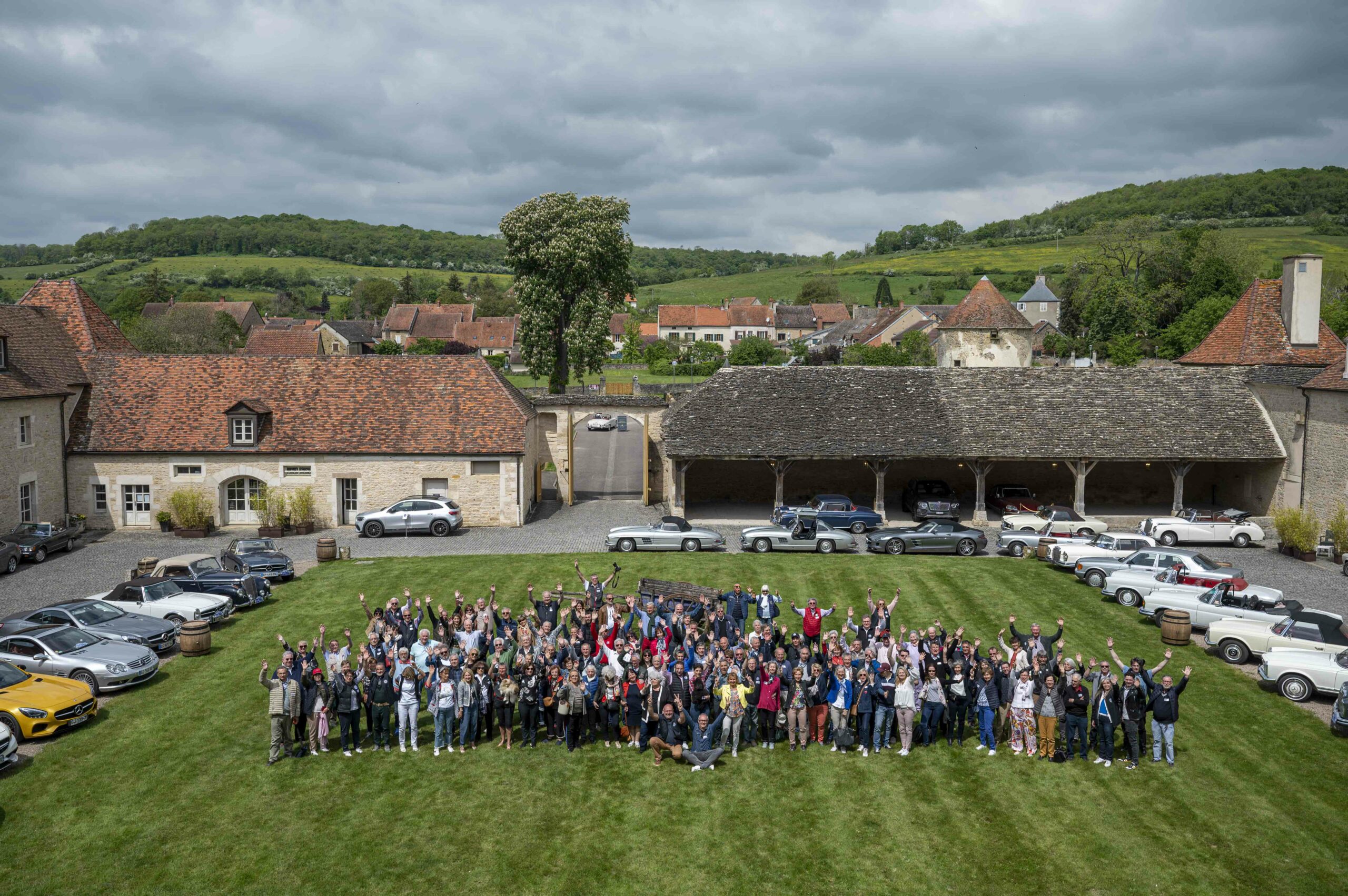 Club Mercedes - Benoit Diacre - 6