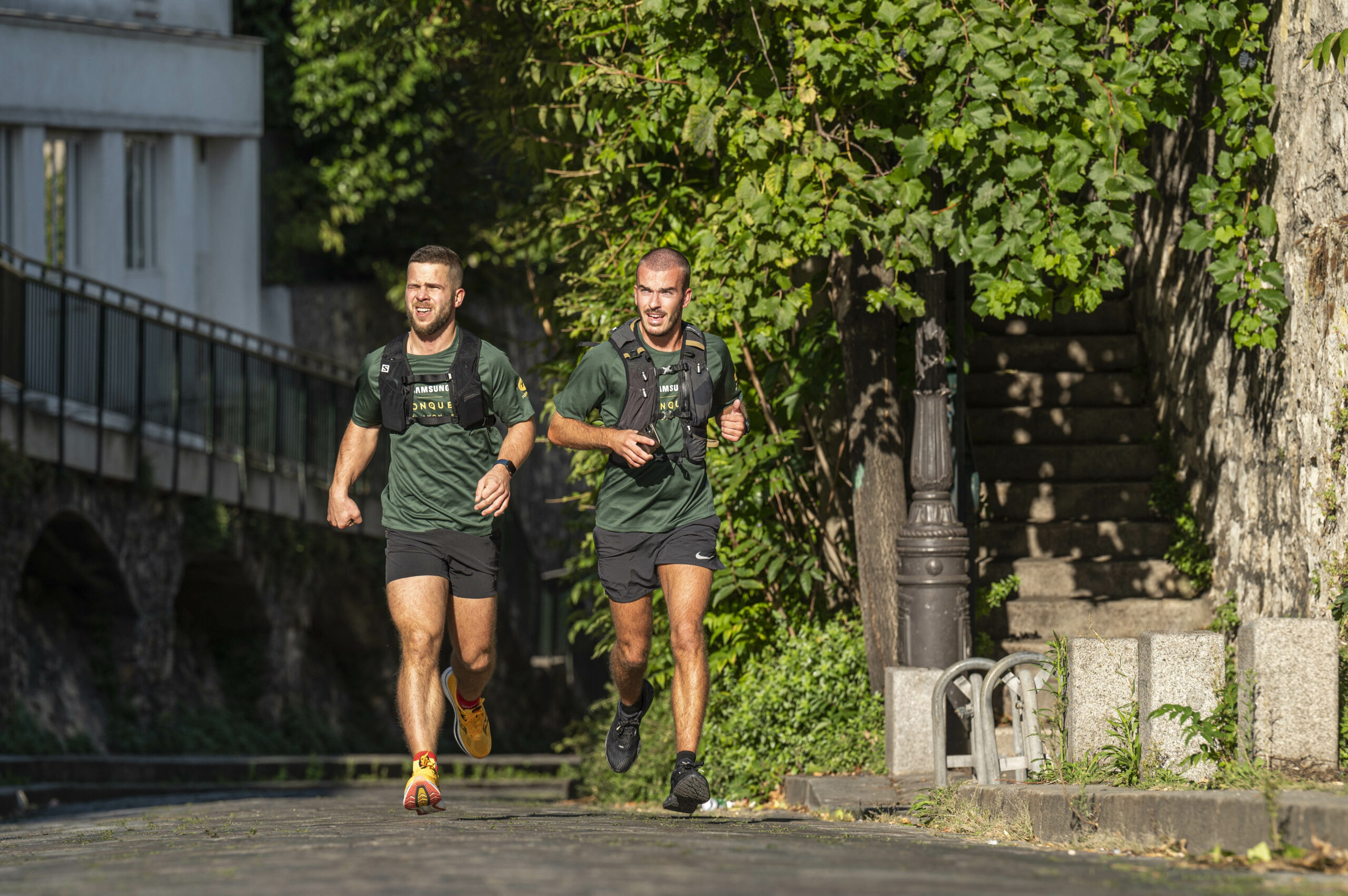 Conquer Paris - Benoit Diacre - 8