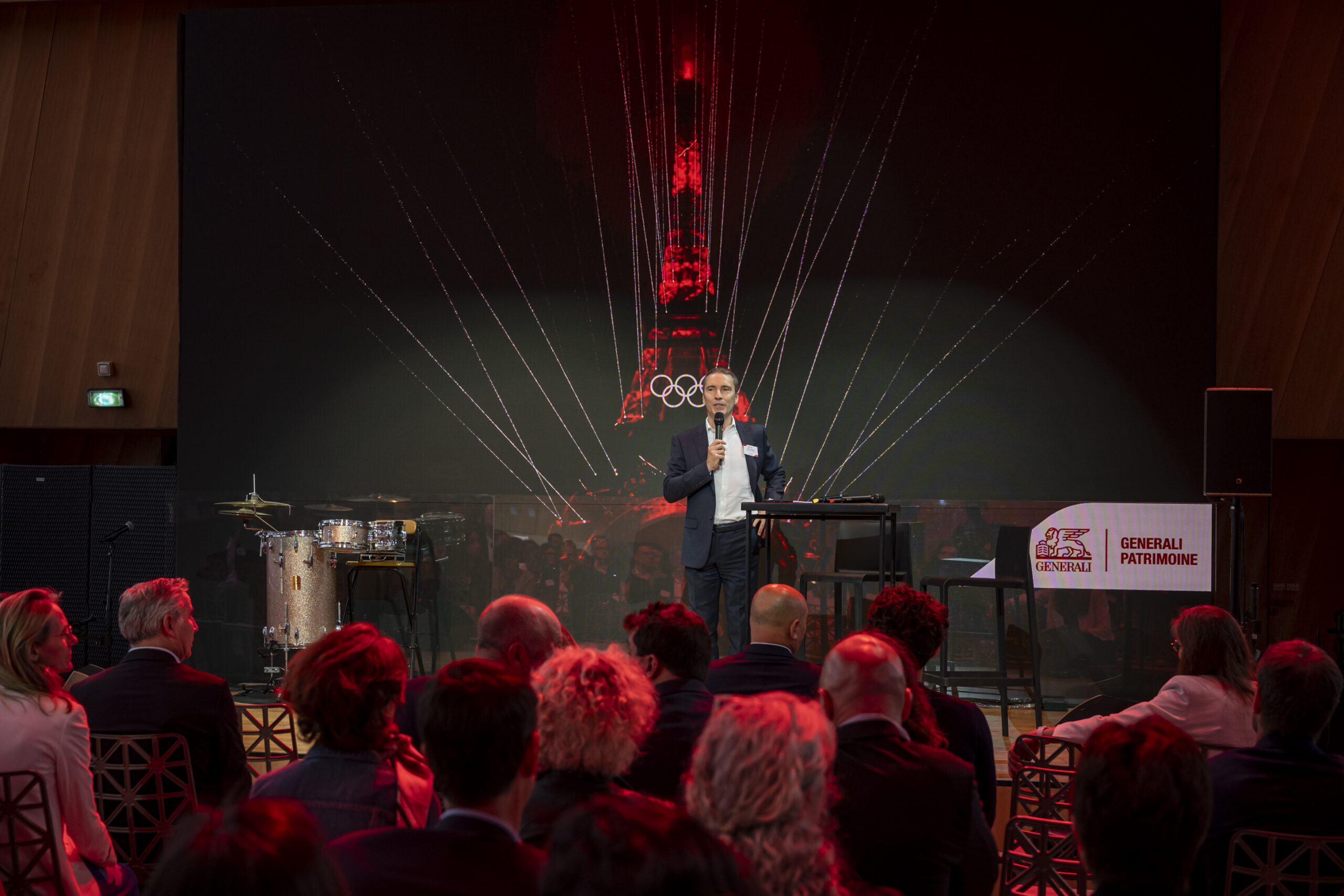 Generali - 05.06.25 - Benoit Diacre - 1