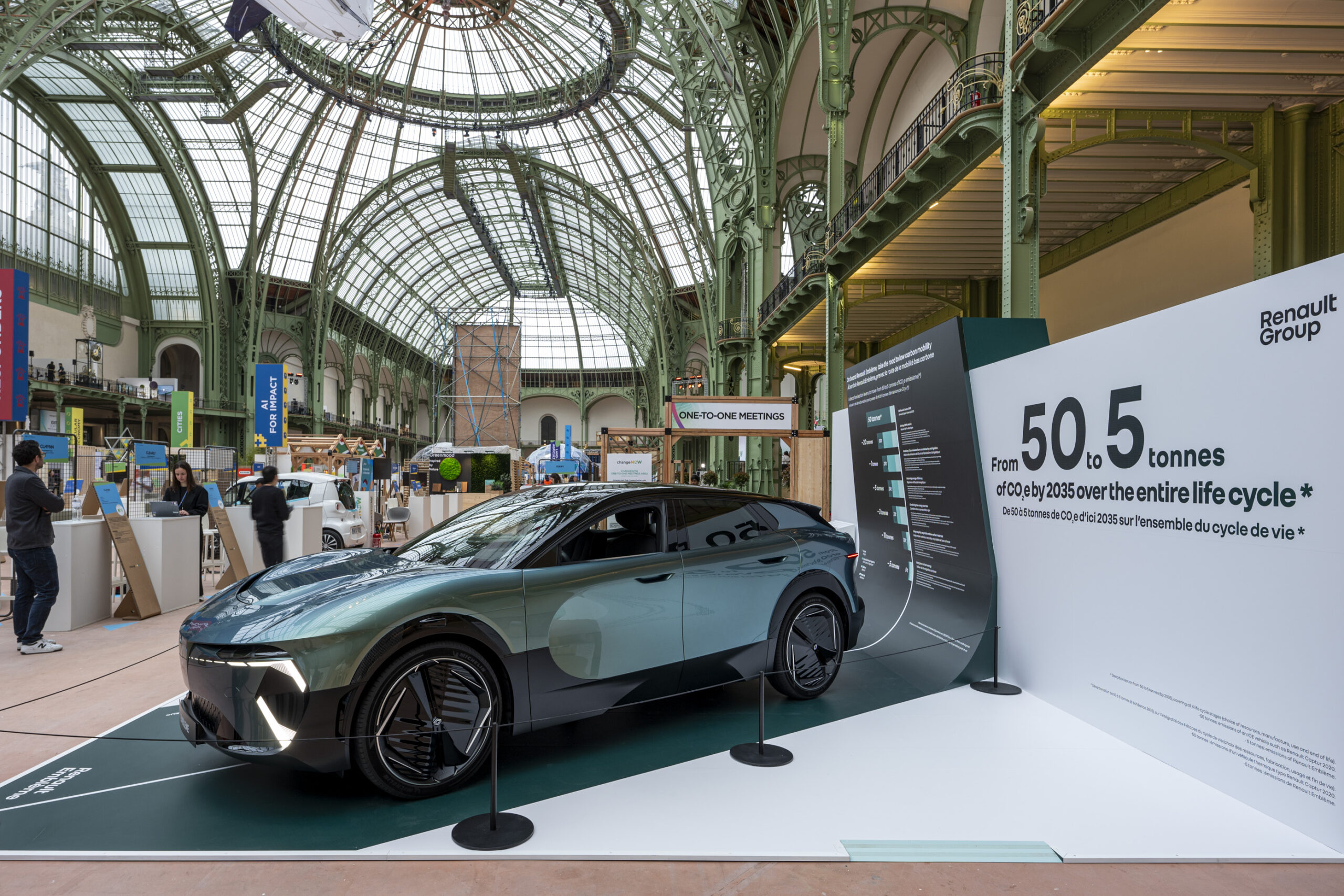 Groupe Renault - Change Now - Benoit Diacre - 1