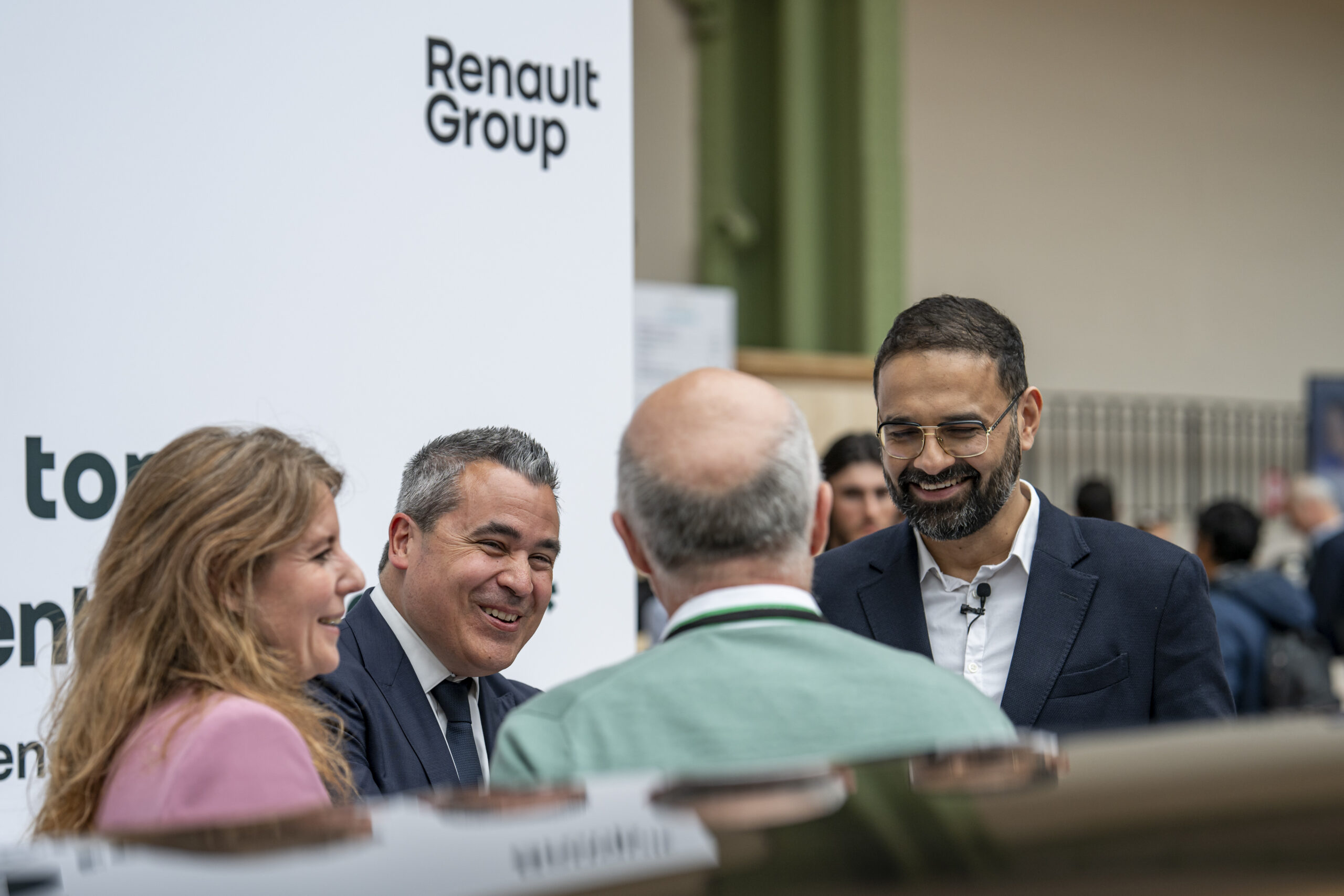 Groupe Renault - Change Now - Benoit Diacre - 14