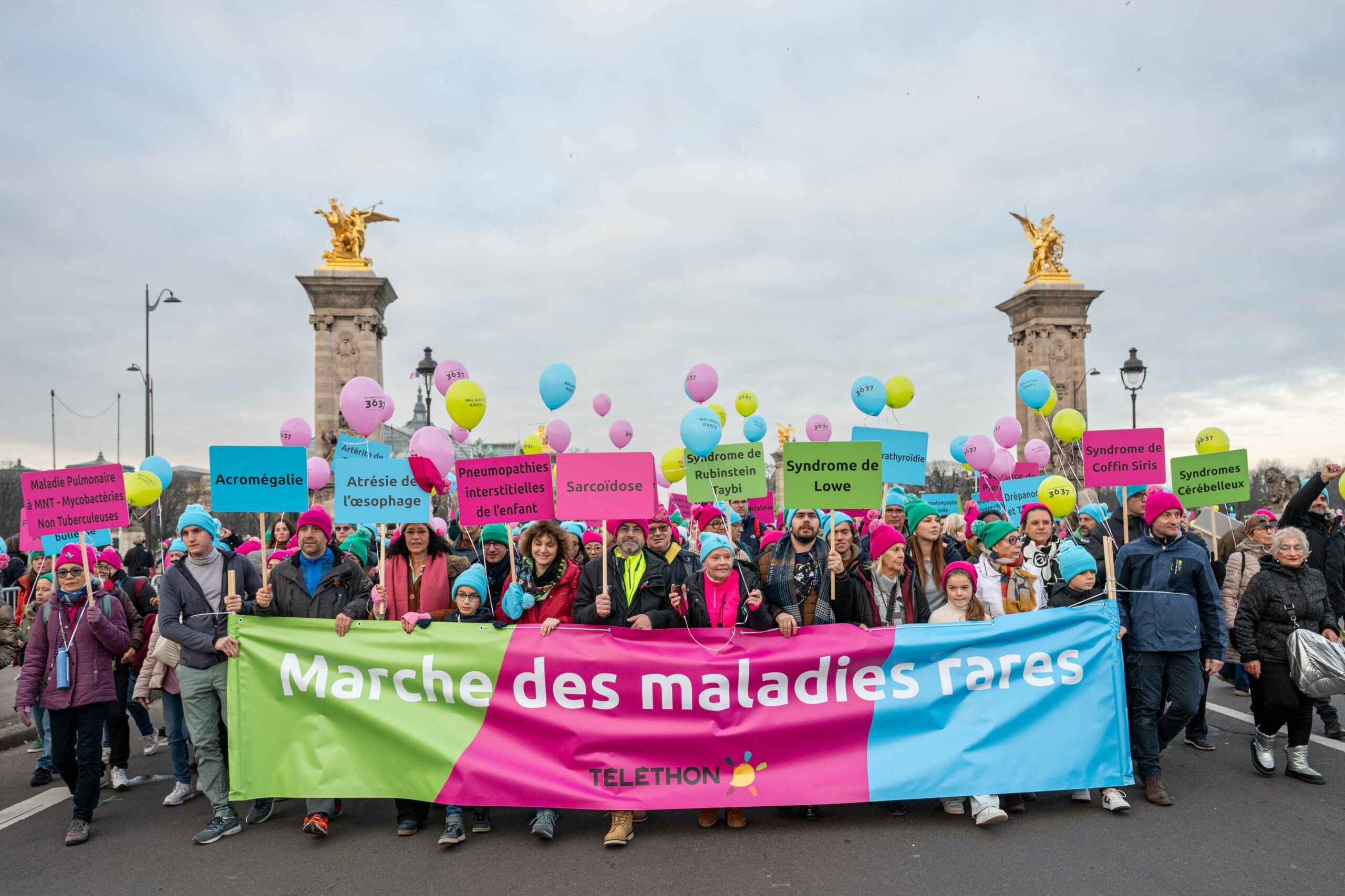 Marche du Téléthon - Benoit Diacre - 20