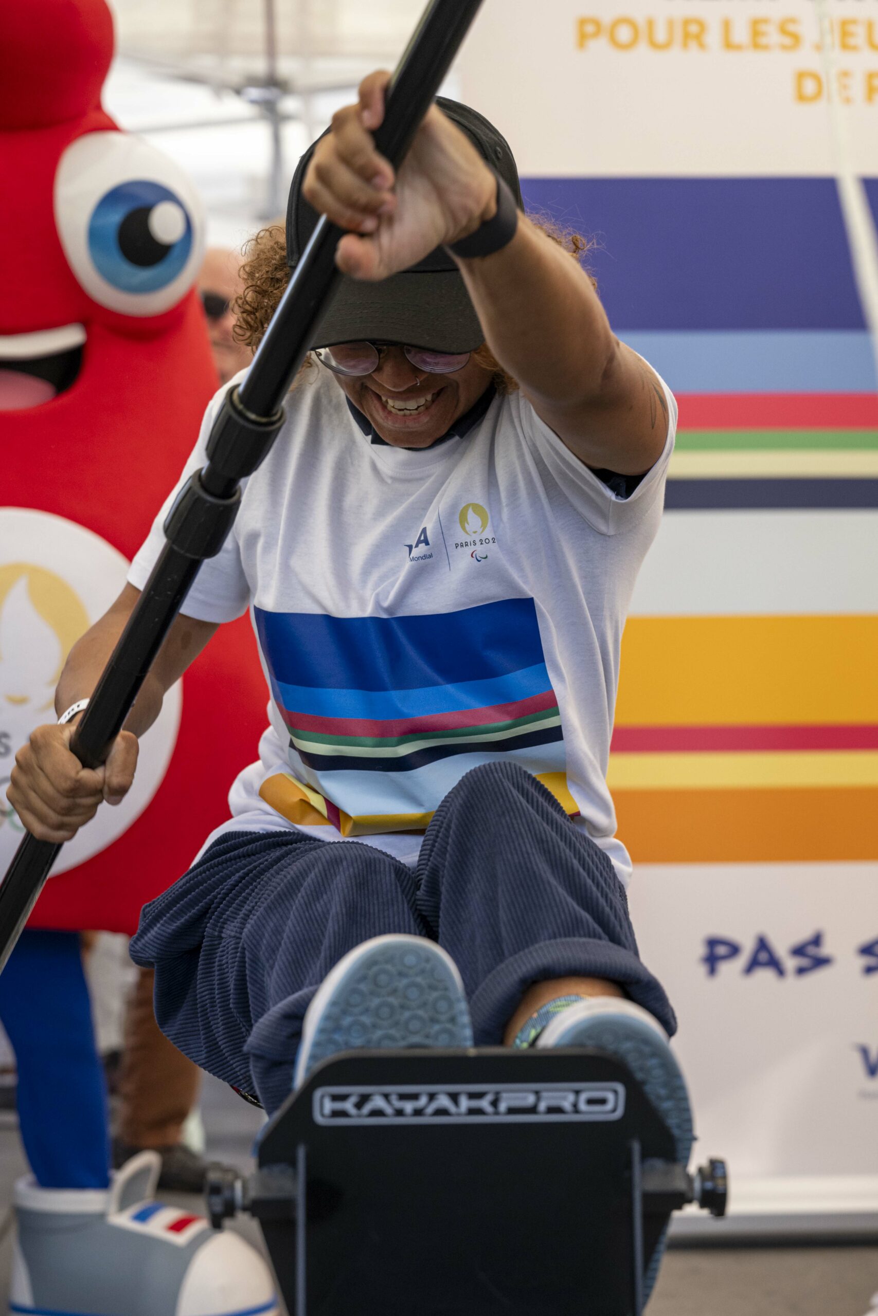 Paralympique - Visa - Benoit Diacre - 14