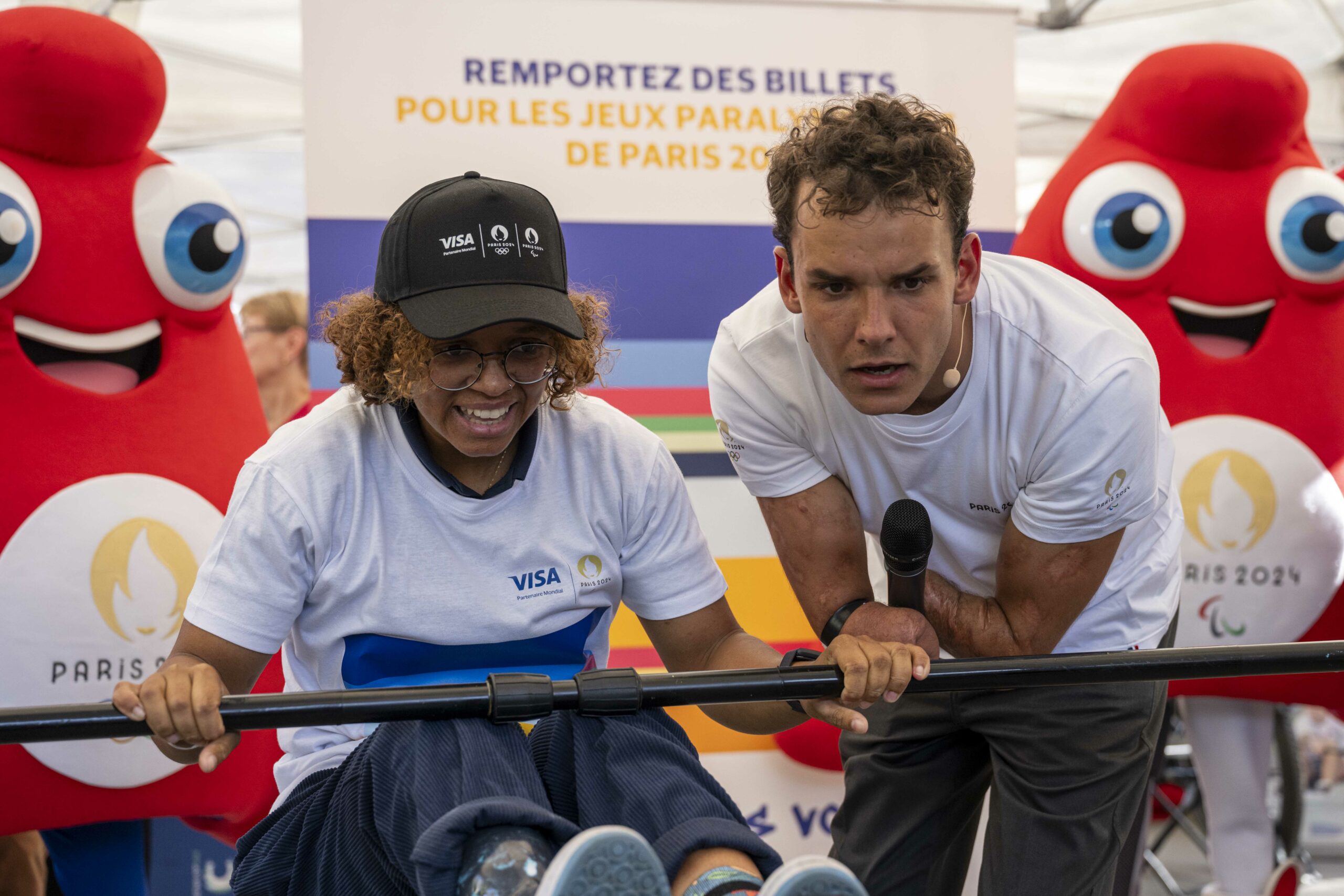 Paralympique - Visa - Benoit Diacre - 16