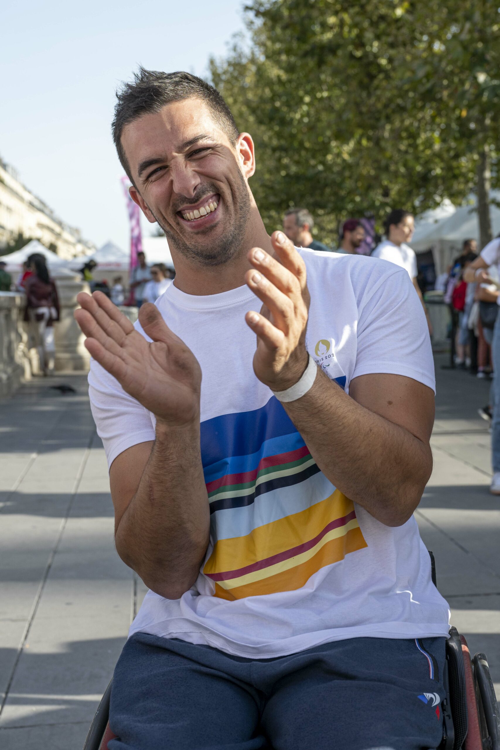 Paralympique - Visa - Benoit Diacre - 17