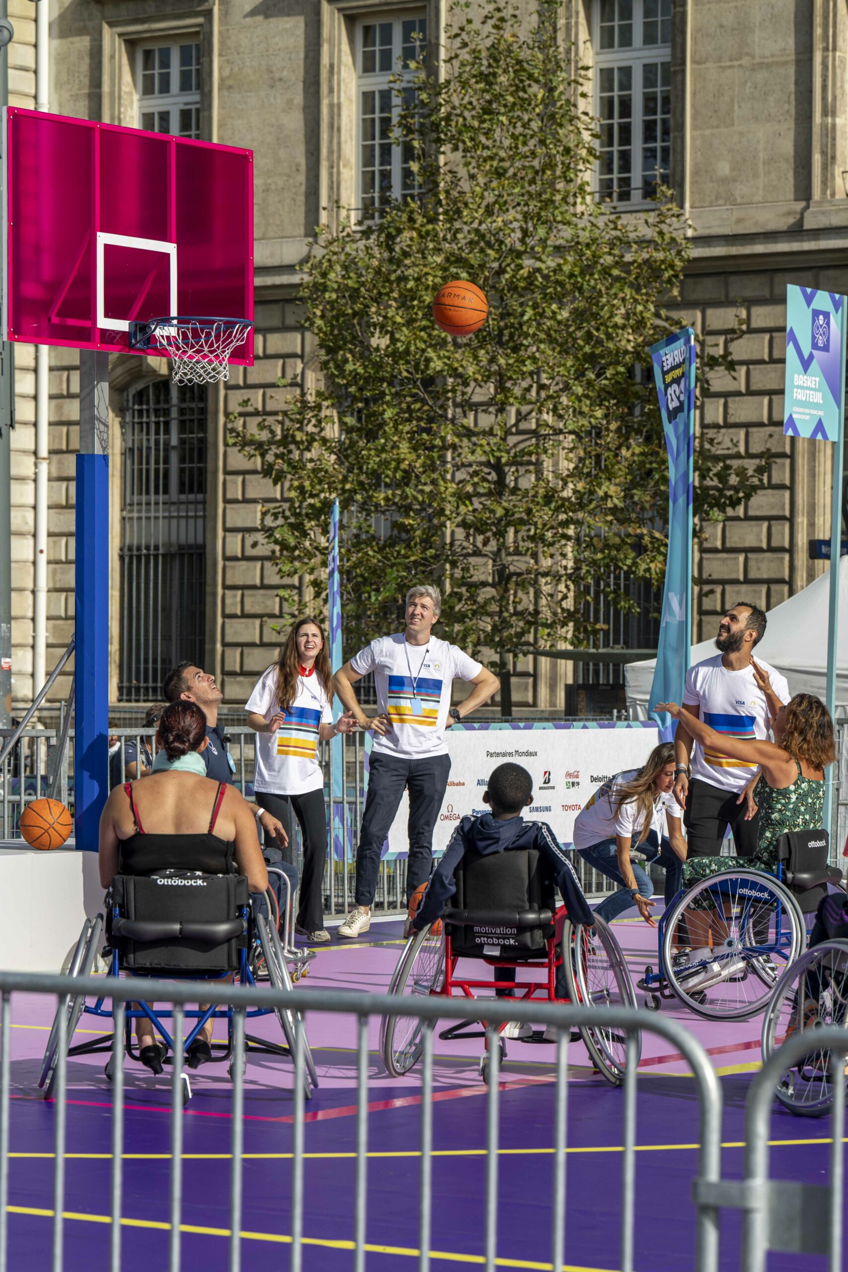 Paralympique - Visa - Benoit Diacre - 4