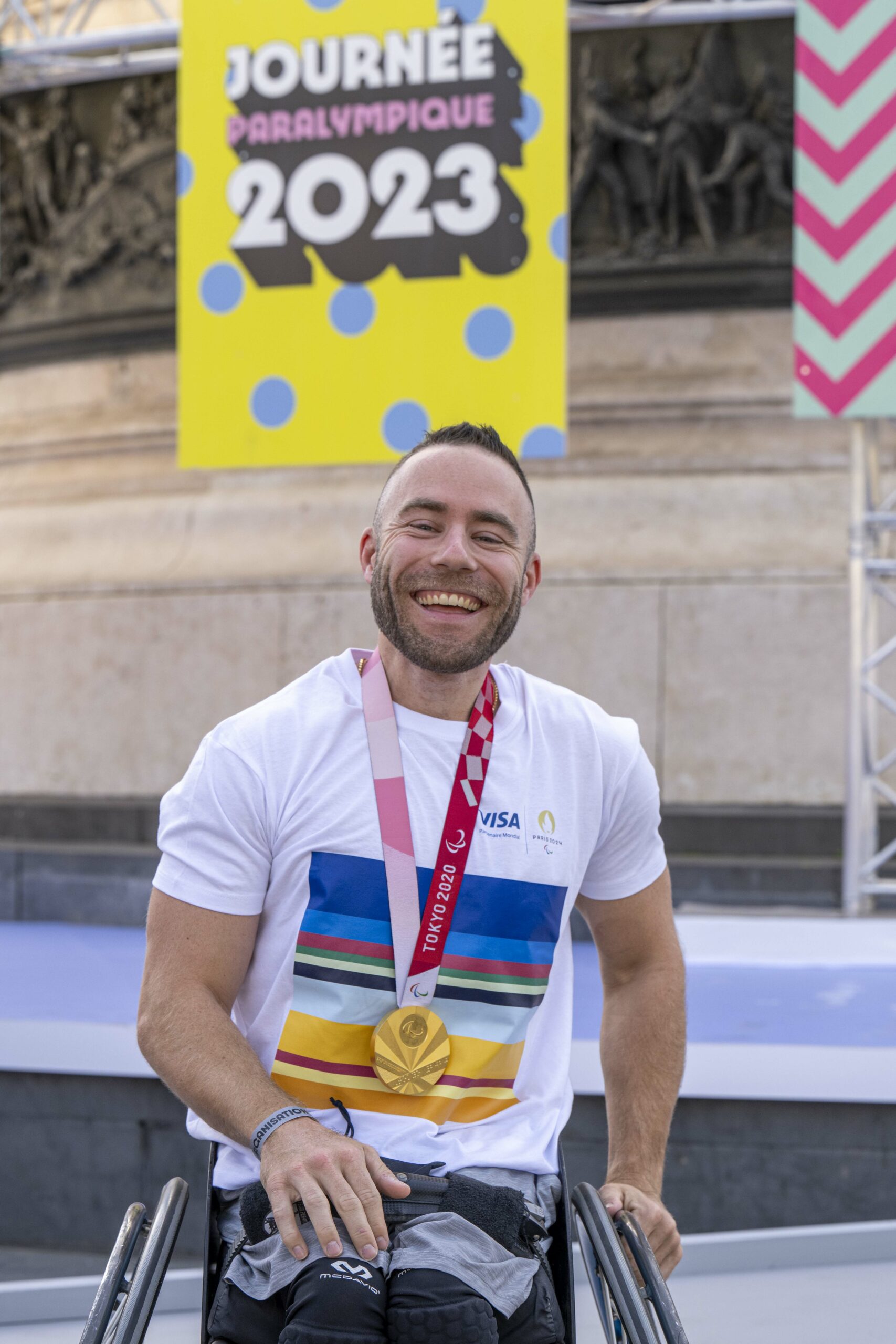 Paralympique - Visa - Benoit Diacre - 5