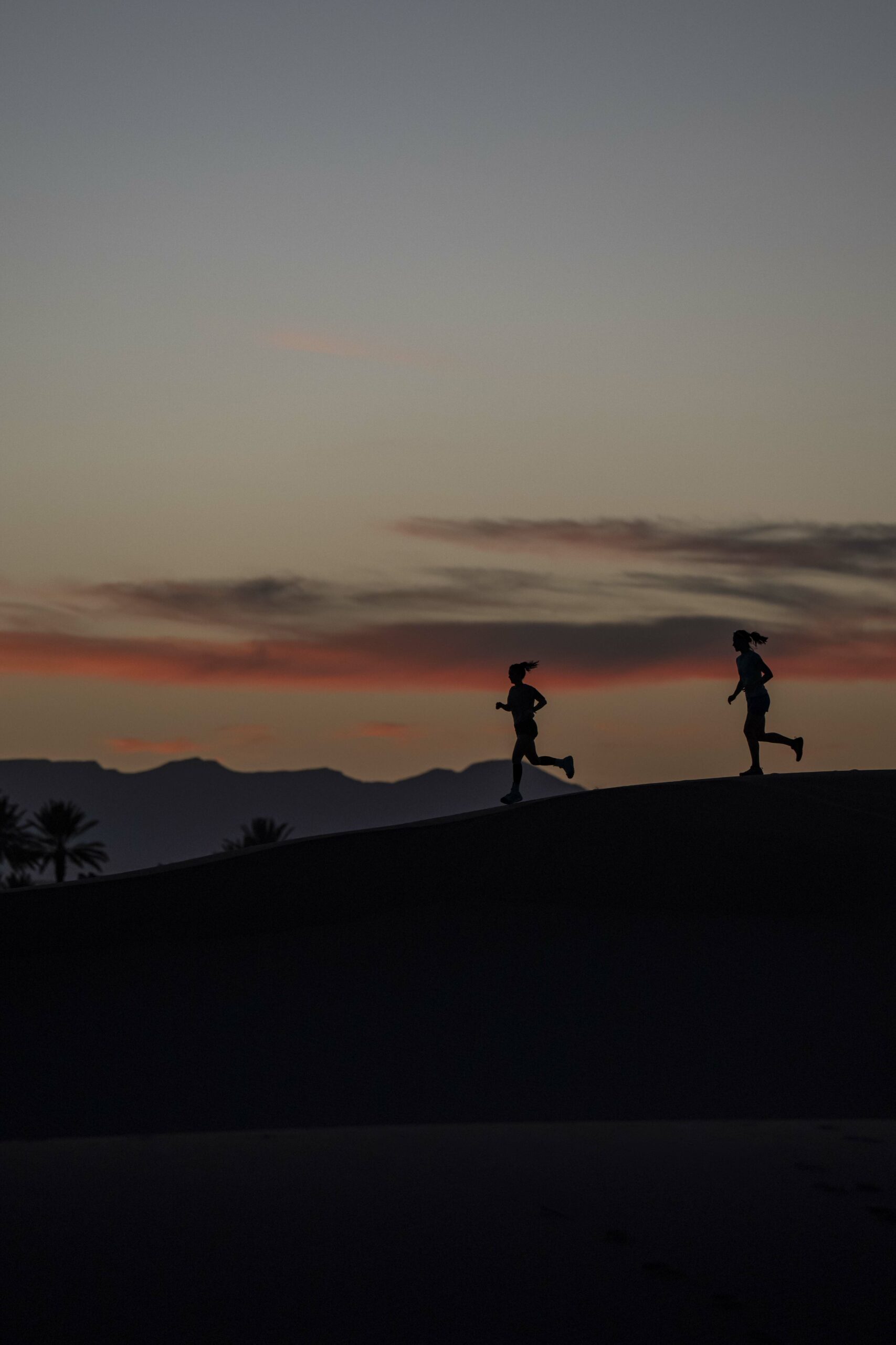 Sahara Désert Trail Morocco - Benoit Diacre - 1