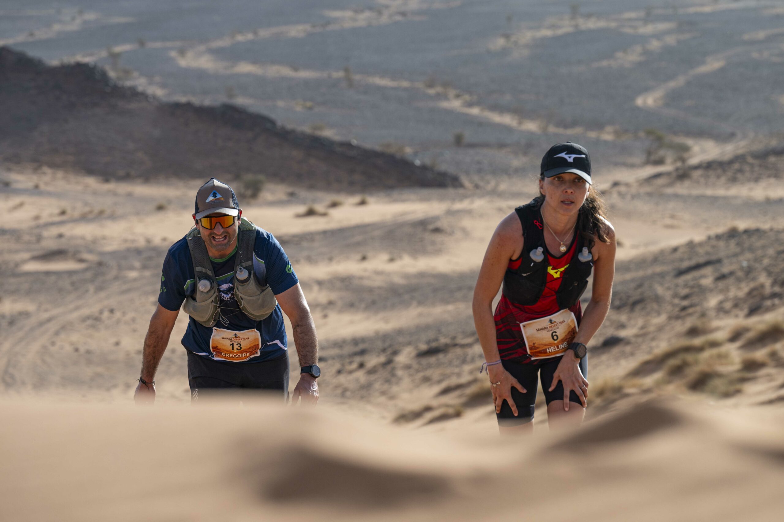 Sahara Désert Trail Morocco - Benoit Diacre - 16