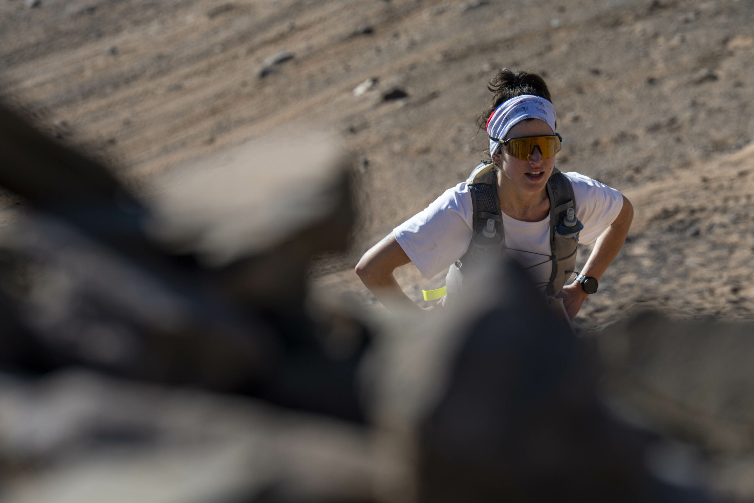 Sahara Désert Trail Morocco - Benoit Diacre - 28