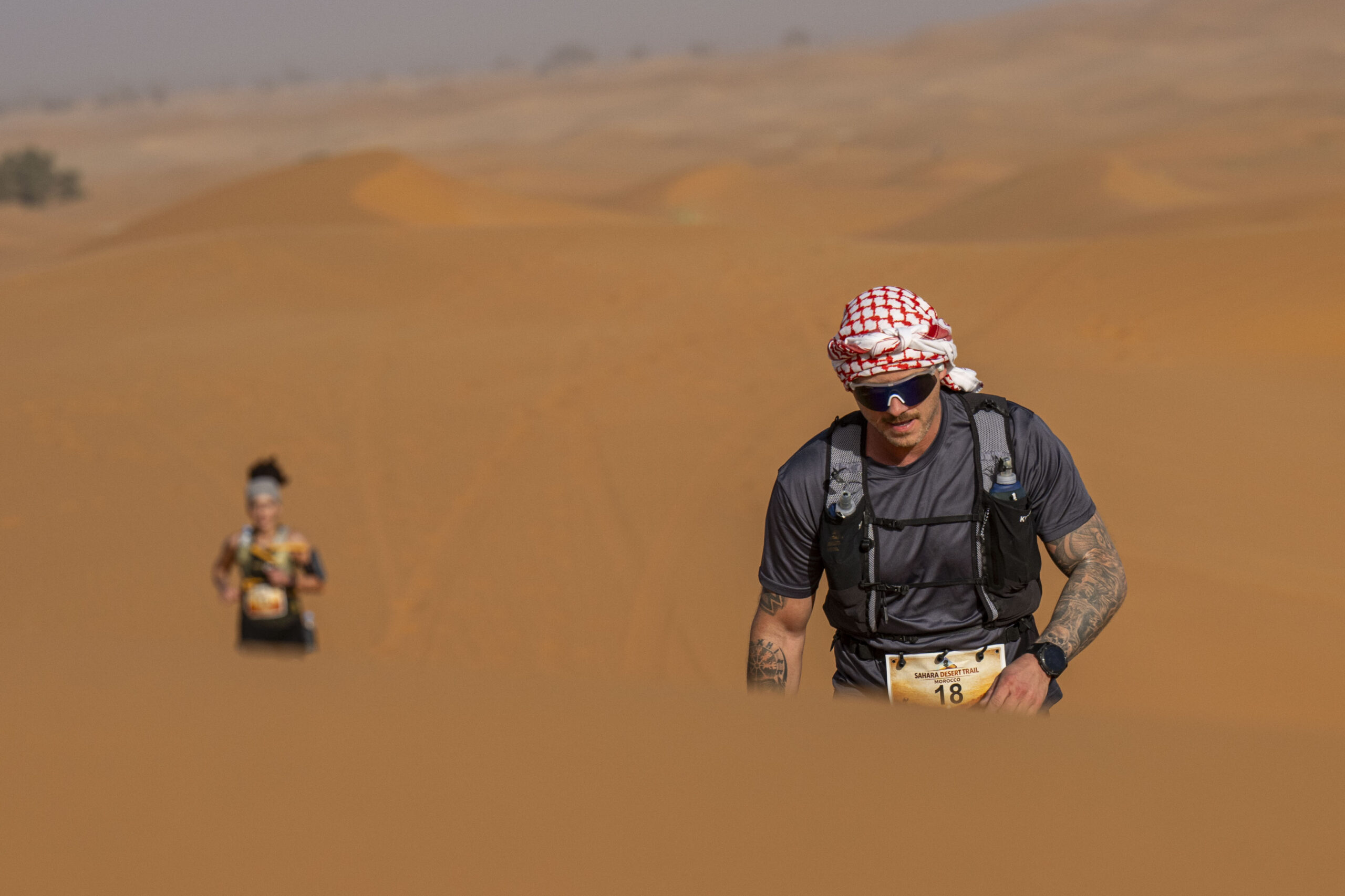 Sahara Désert Trail Morocco - Benoit Diacre - 3