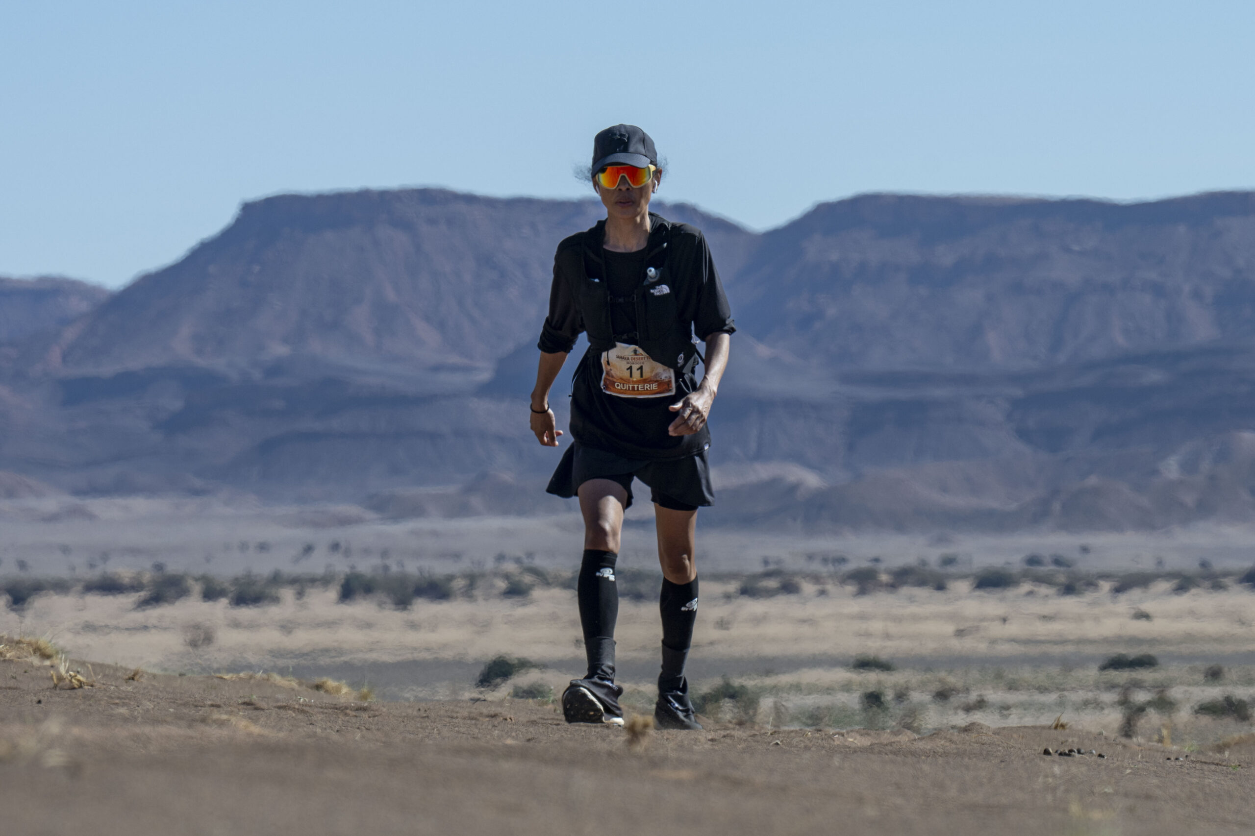 Sahara Désert Trail Morocco - Benoit Diacre - 31