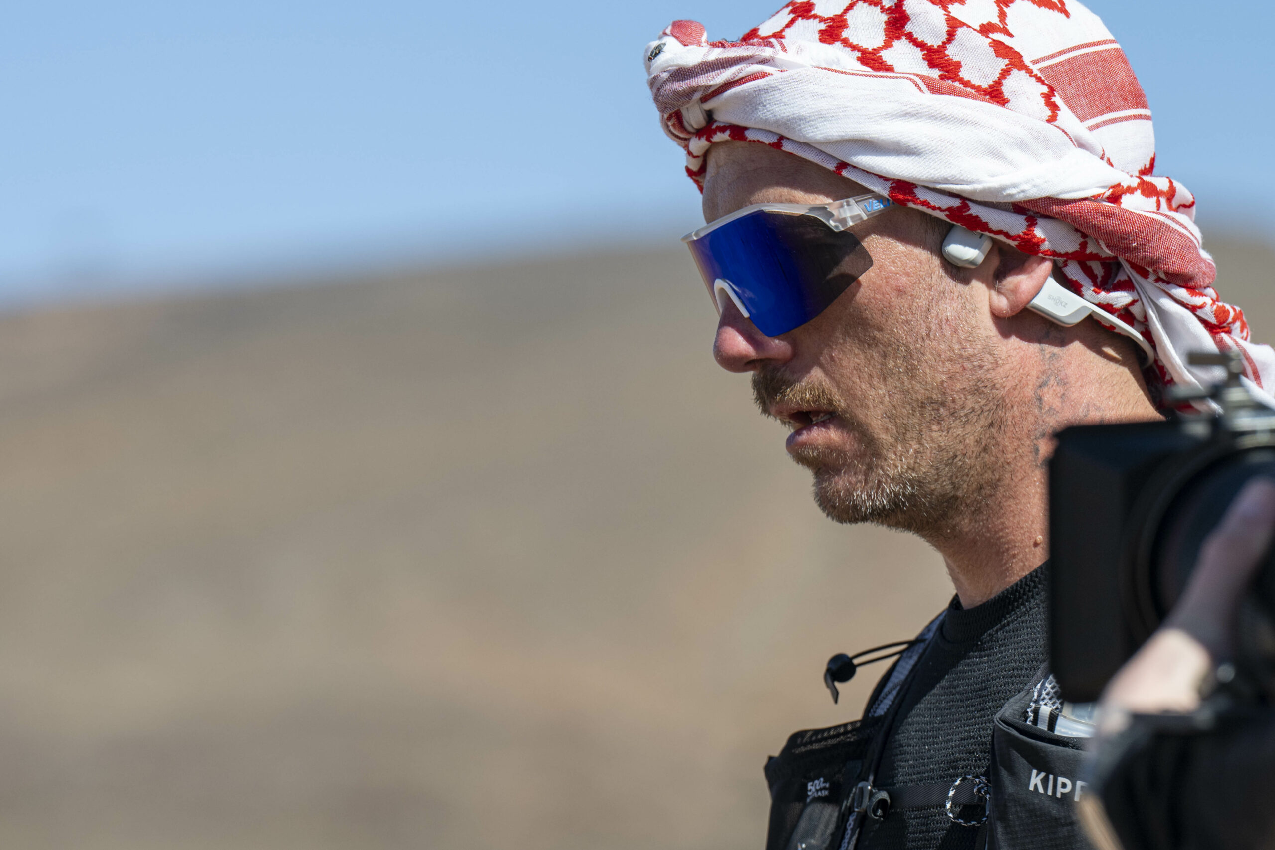 Sahara Désert Trail Morocco - Benoit Diacre - 33