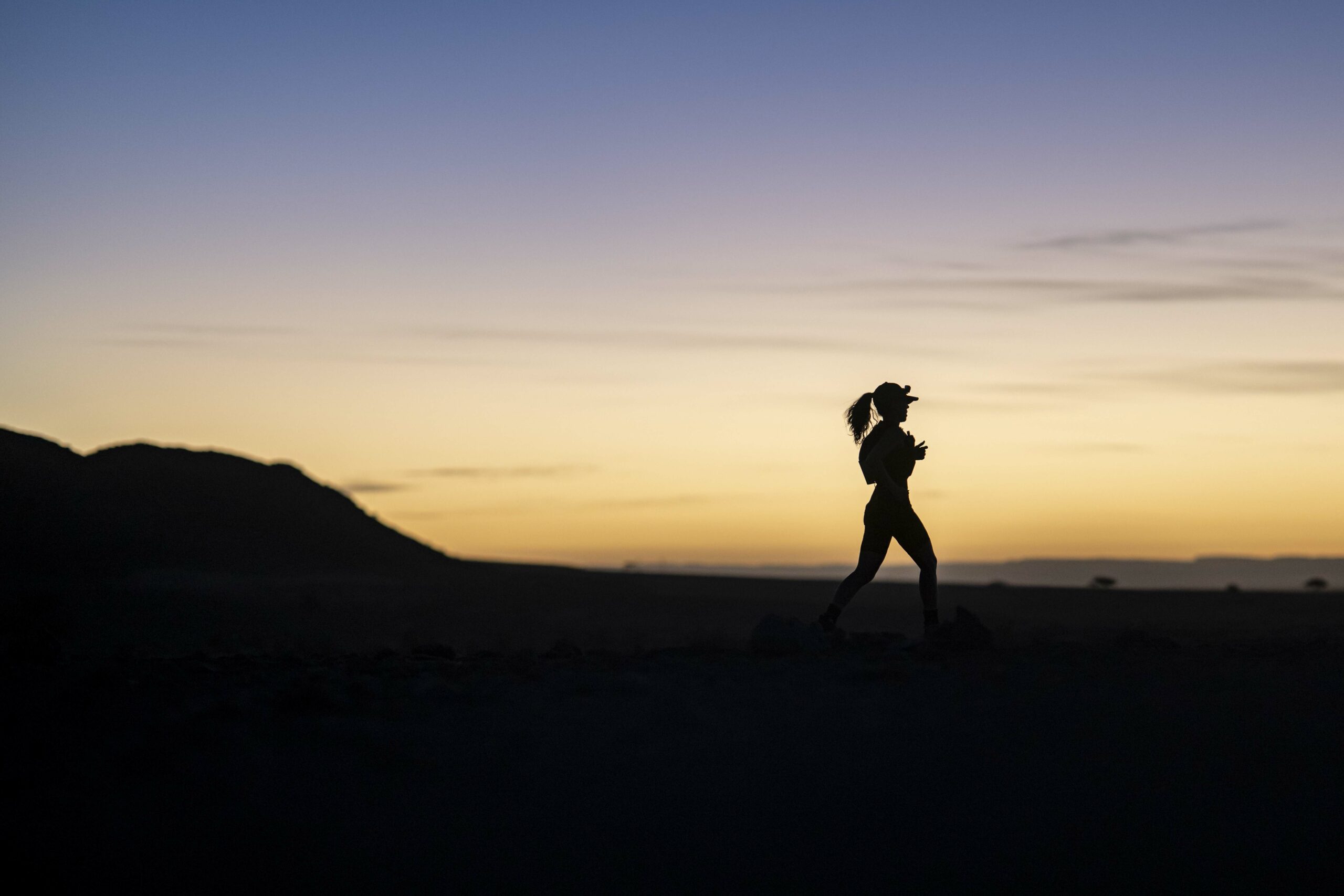 Sahara Désert Trail Morocco - Benoit Diacre - 35