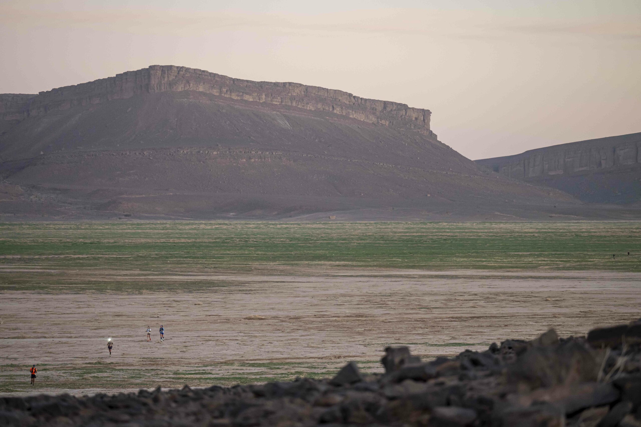 Sahara Désert Trail Morocco - Benoit Diacre - 37