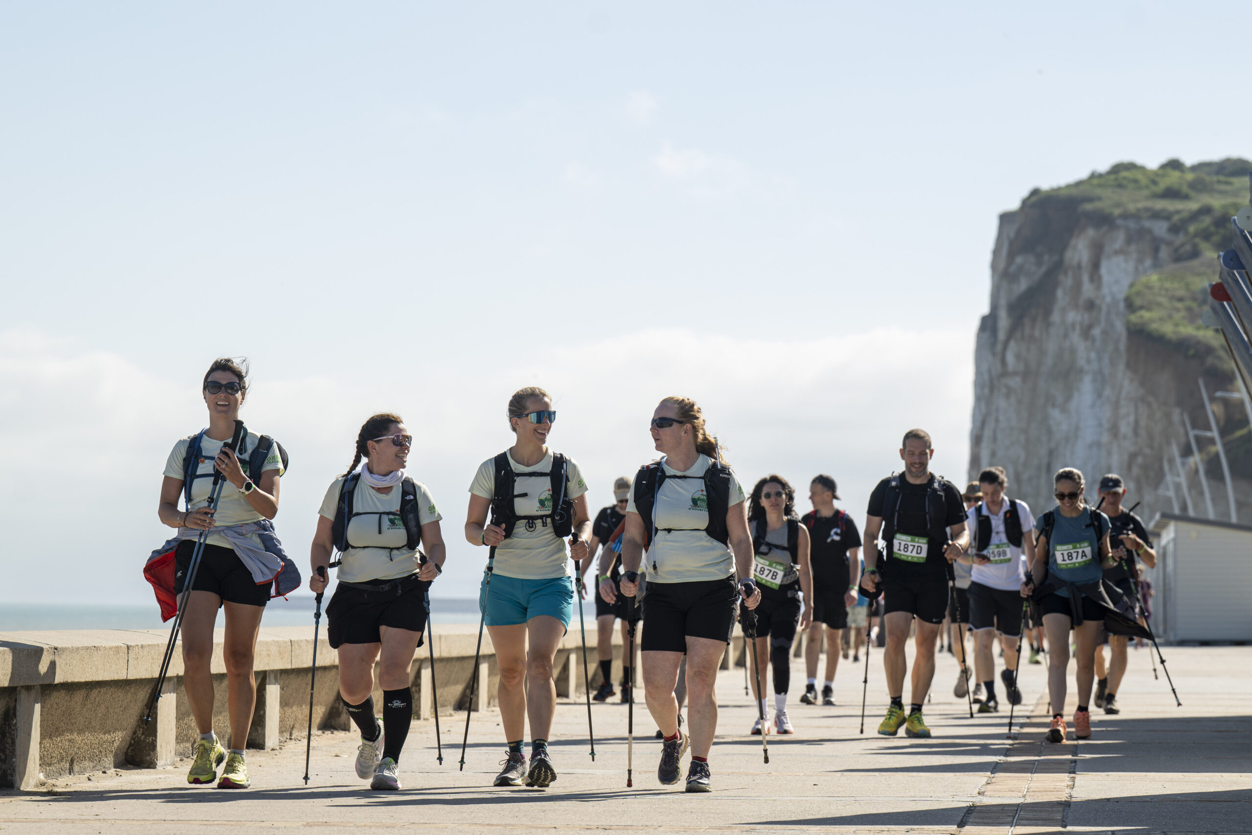 Oxfam Trailwalker 2026 - Dieppe - - Benoit Diacre - 271