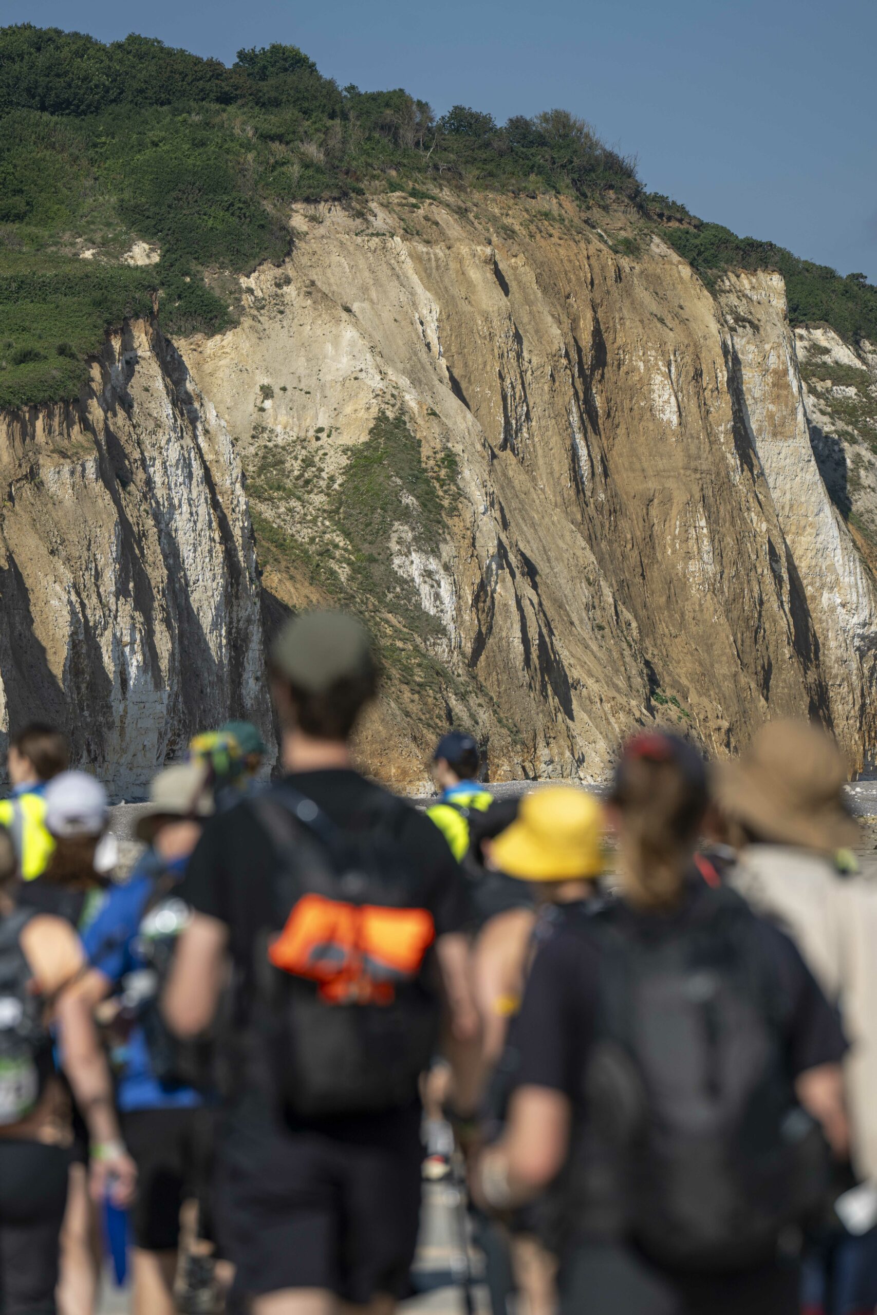 Oxfam Trailwalker 2026 - Dieppe - - Benoit Diacre - 280