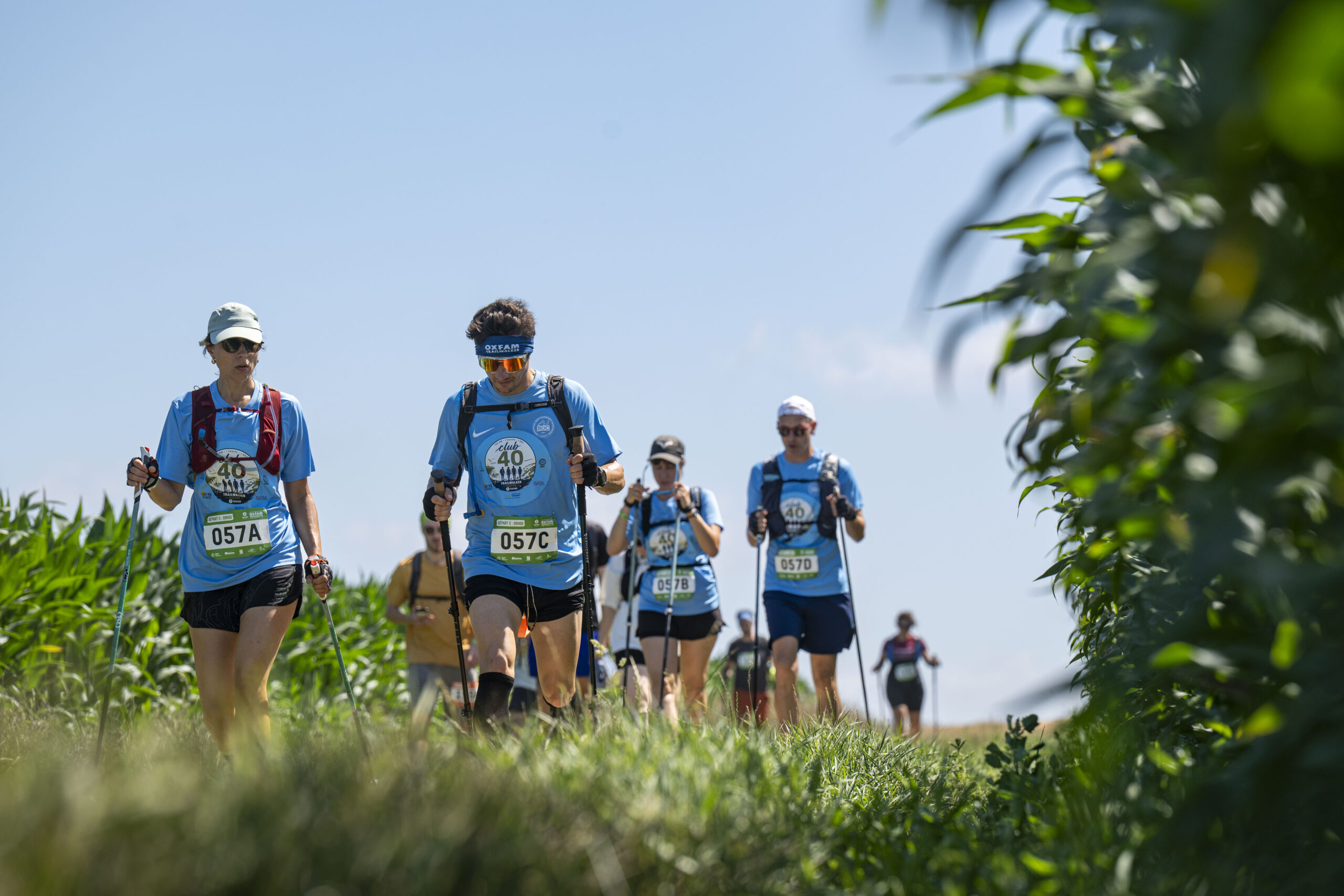 Oxfam Trailwalker 2026 - Dieppe - - Benoit Diacre - 316