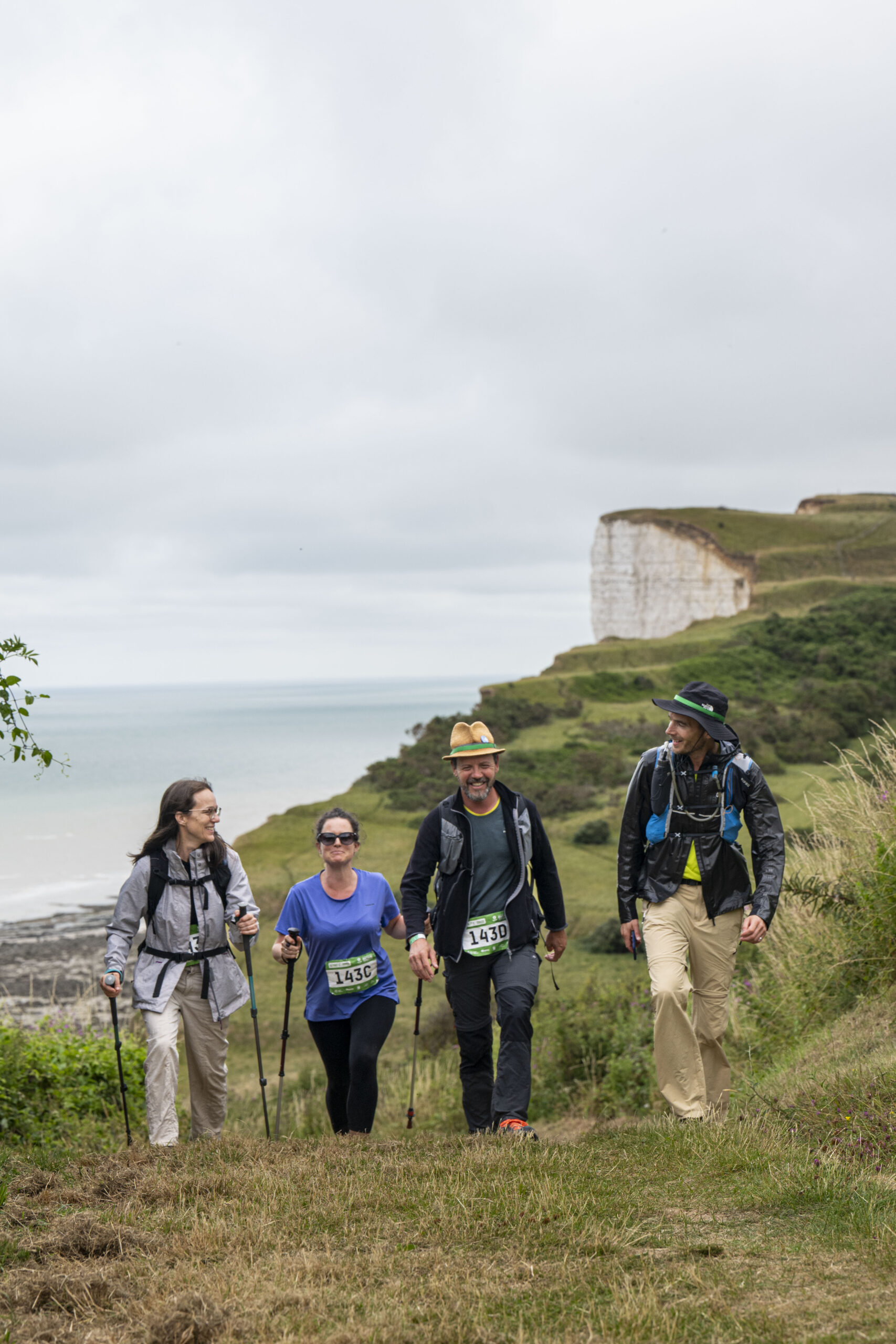 Oxfam Trailwalker 2026 - Dieppe - - Benoit Diacre - 499