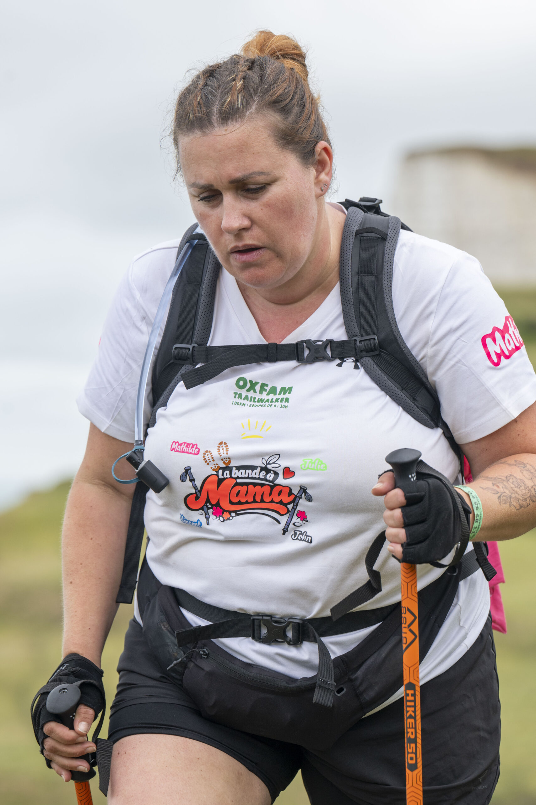 Oxfam Trailwalker 2026 - Dieppe - - Benoit Diacre - 511