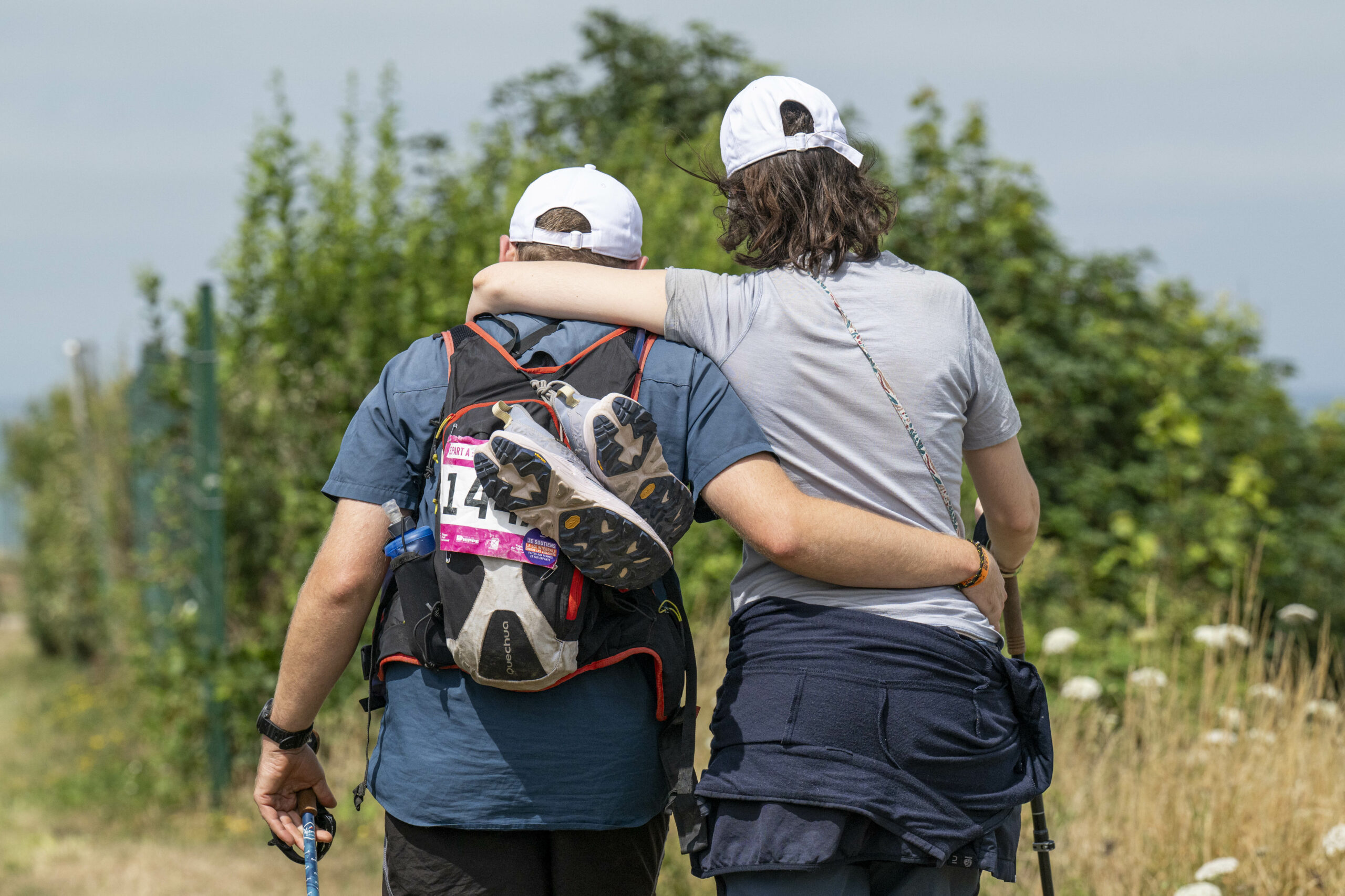 Oxfam Trailwalker 2026 - Dieppe - - Benoit Diacre - 529